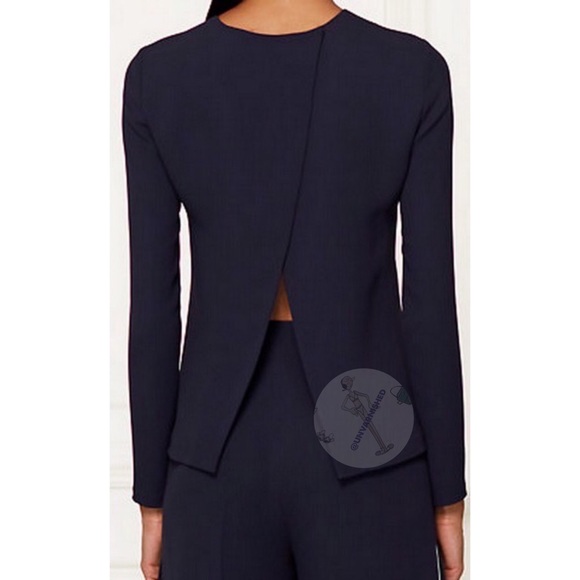 RL Collection Open Back Top - Picture 2 of 10